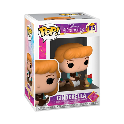 POP DISNEY: CENERETOLA