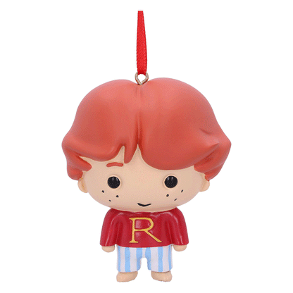 HARRY POTTER: RON WEASLEY - DECORAZIONE