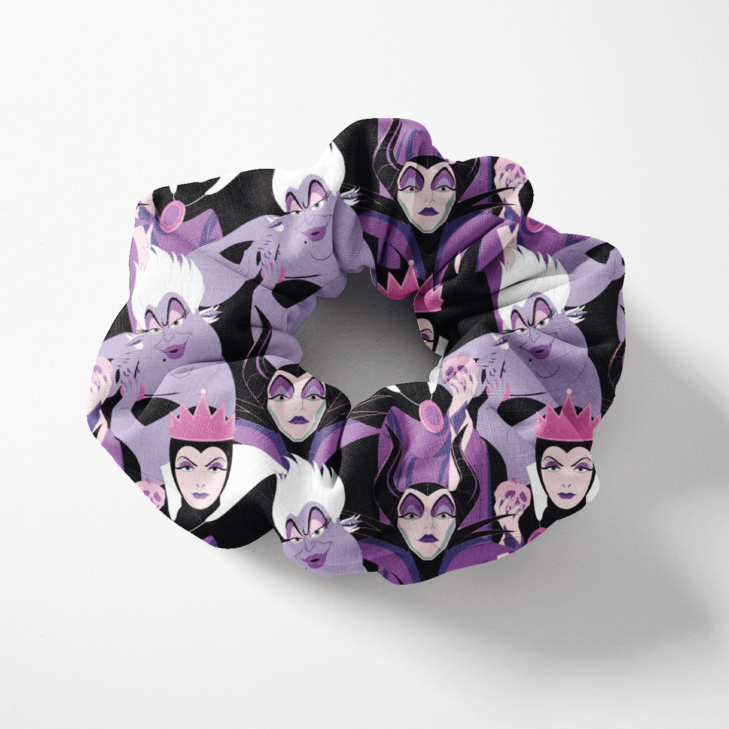 SCRUNCHIE BAD VILLAINS