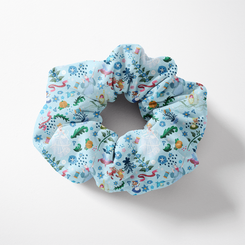 SCRUNCHIE CENERENTOLA MIX