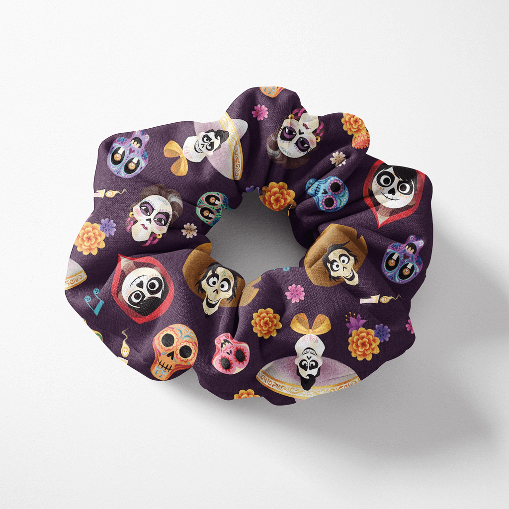 SCRUNCHIE COCO MIX