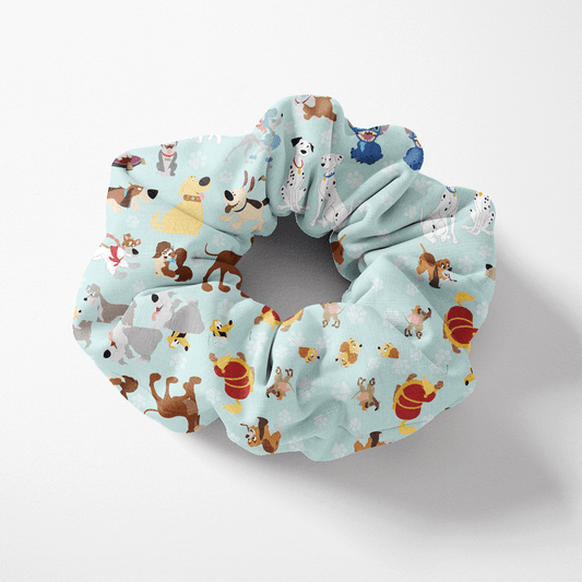 SCRUNCHIE SCRUNCHIE DISNEY DOGS MIX