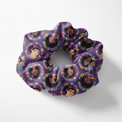 SCRUNCHIE ENCANTO MIX