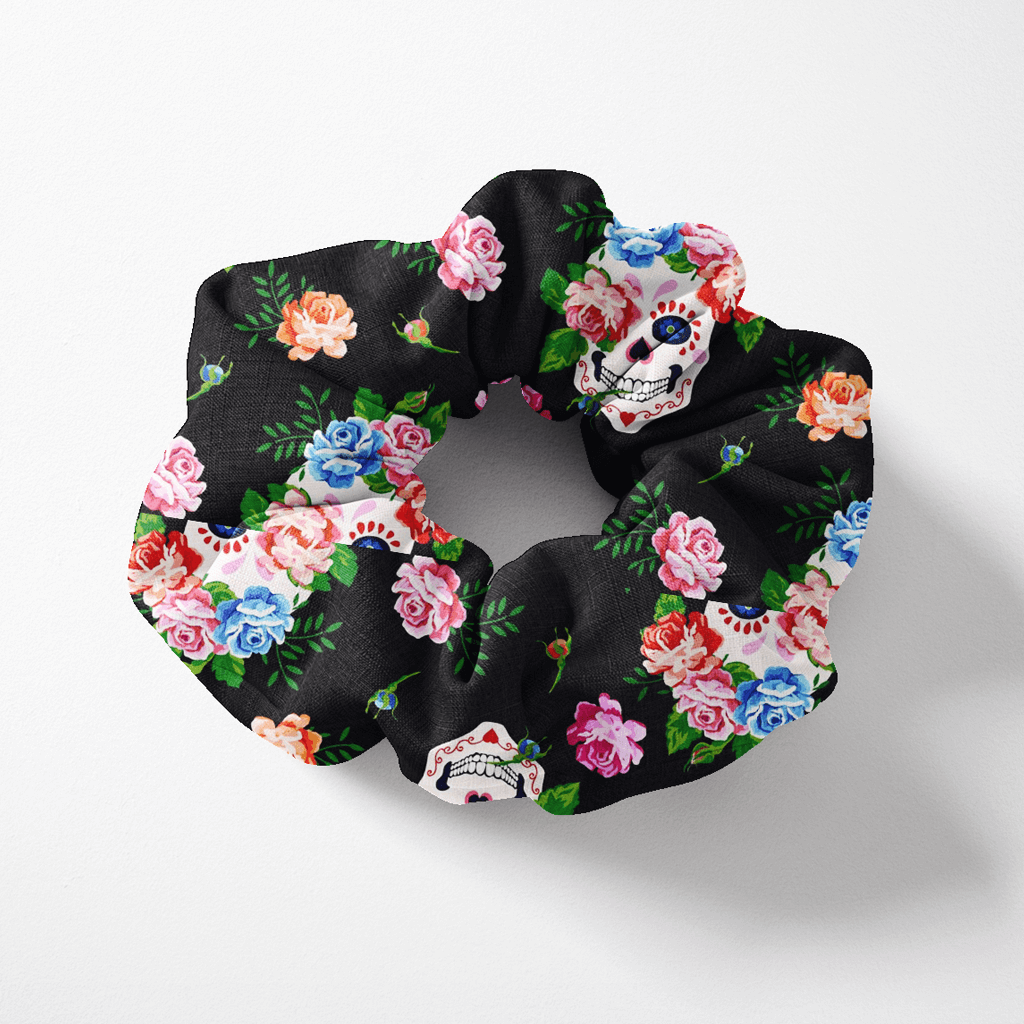 SCRUNCHIE FRIDA MEXICO