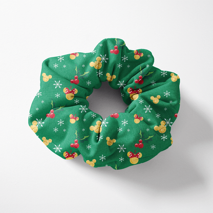 SCRUNCHIE MICKEY JINGLE BELLS