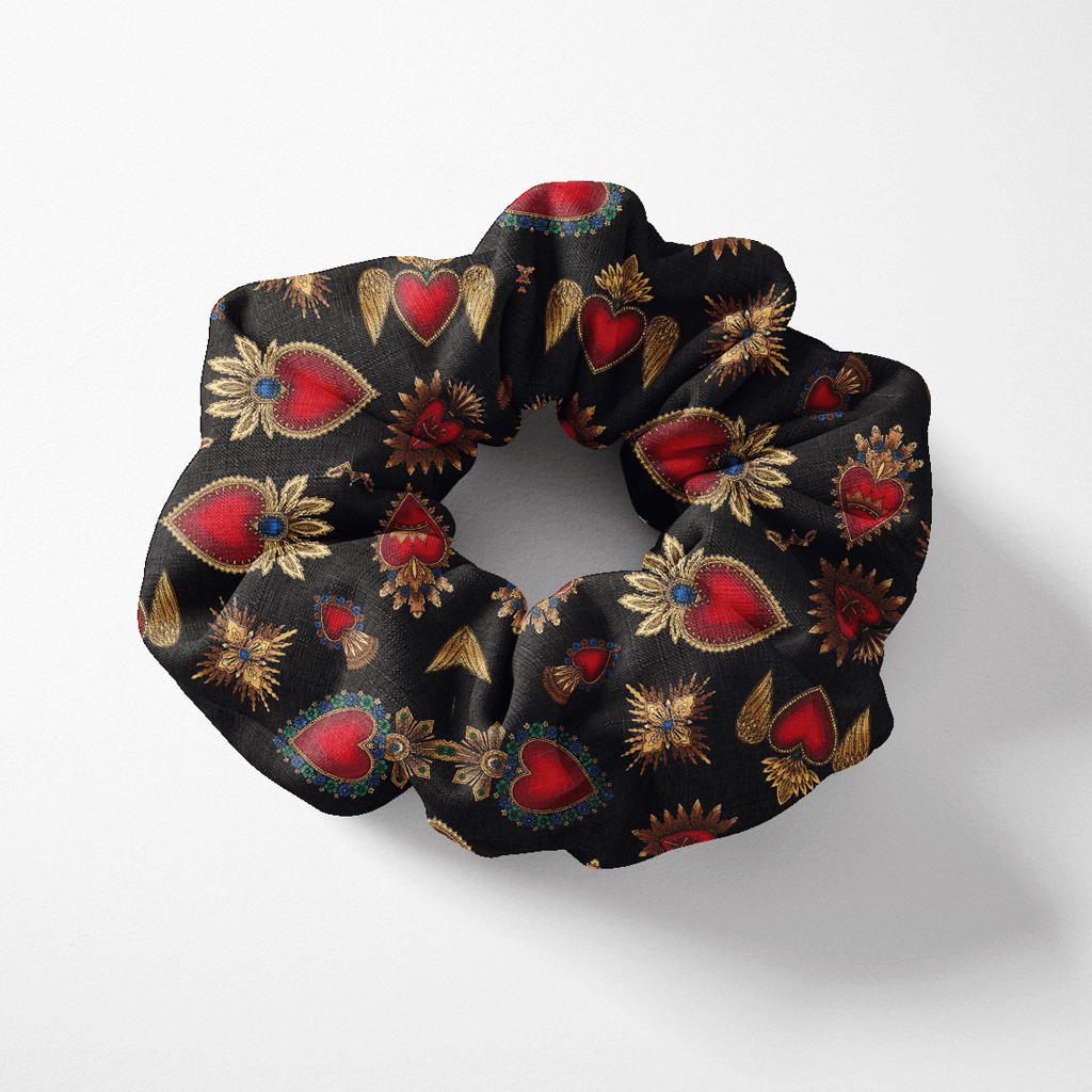 SCRUNCHIE SACRED HEART