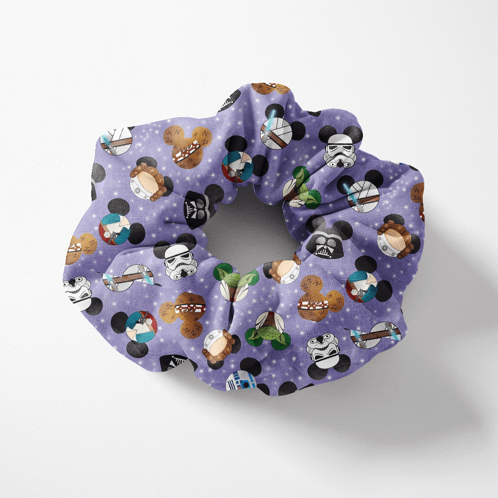 SCRUNCHIE STAR WARS TOPOLINO