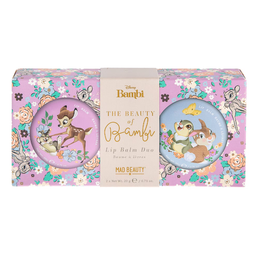 DISNEY: BAMBI - BALSAMO LABBRA (SET DA 2)