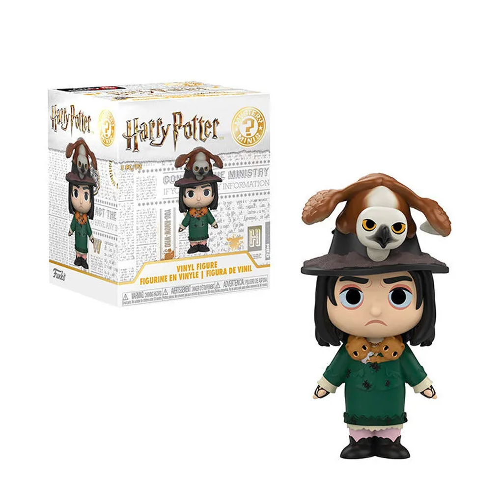 FUNKO POP: HARRY POTTER - MYSTERY MINS (EXCLUSIVE)