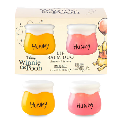 DISNEY: WINNIE POOH - BALSAMO LABBRA (SET DA 2)