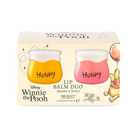 DISNEY: WINNIE POOH - BALSAMO LABBRA (SET DA 2)