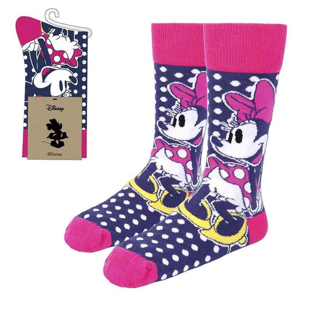 DISNEY: MINNIE POIS - CALZINI 36/41