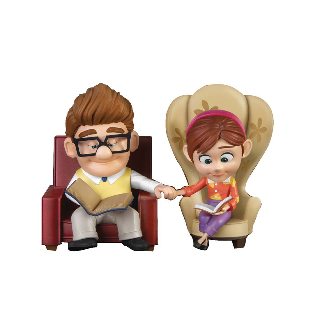 DISNEY: CARL & ELLIE - FIGURA – Magikolab