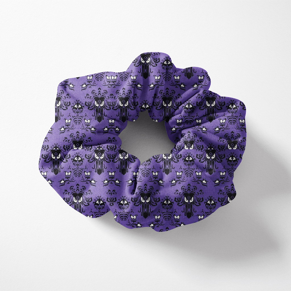 SCRUNCHIE HAUNTED MANSION