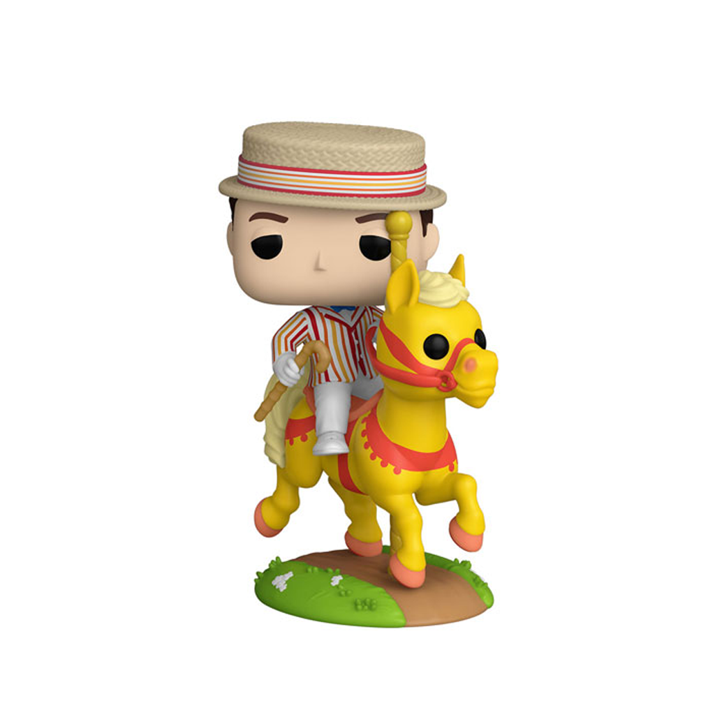 DISNEY 100TH FUNKO POP: BERT - MARY POPPINS