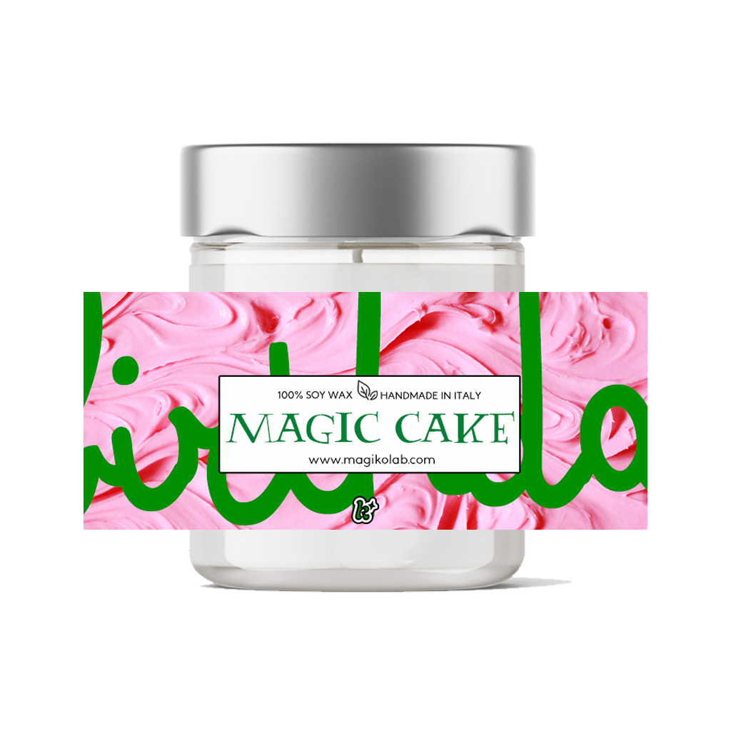 CANDELA: MAGIC CAKE