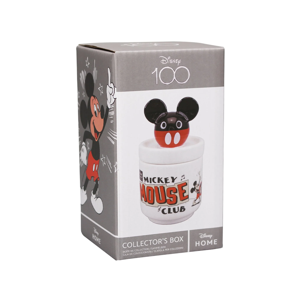 DISNEY MICKEY MOUSE: BOX