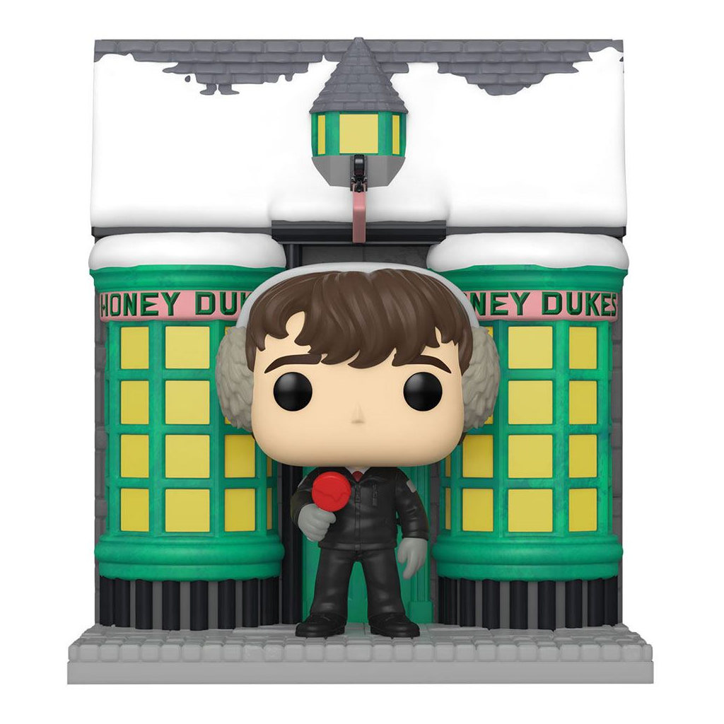 FUNKO POP: HARRY POTTER: HOGSMEADE - HONEYDUKES - NEVILLE PACIOCK