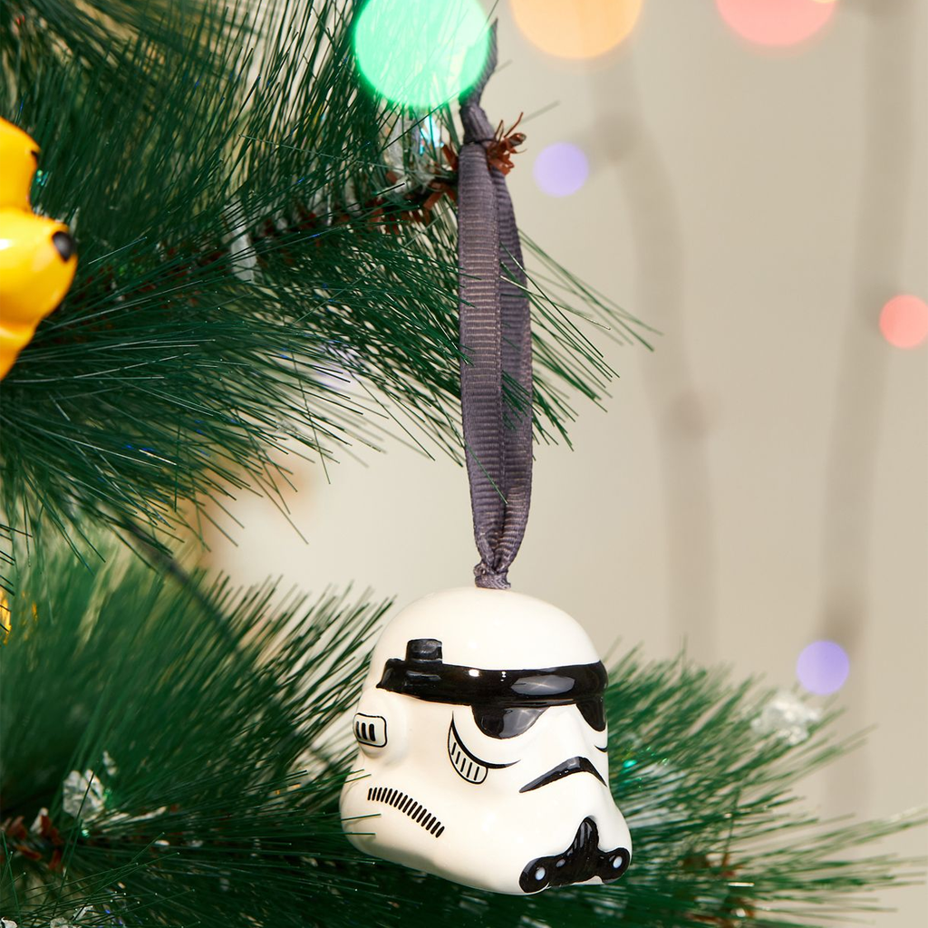 DISNEY: STAR WARS STORM TROOPER- DECORAZIONE